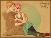 Remus i Tonks